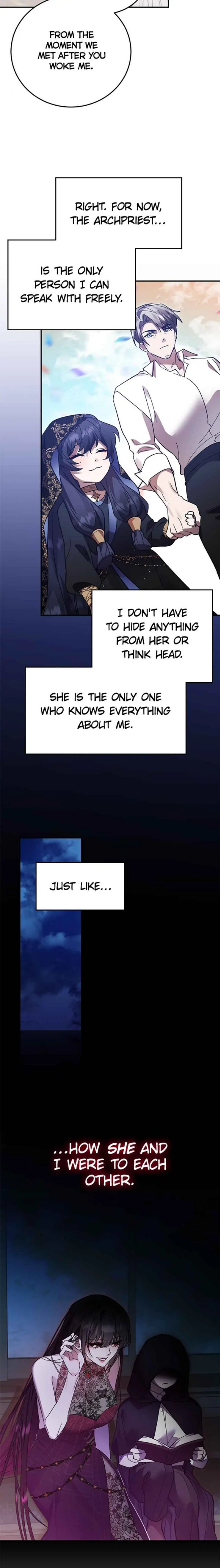 The Hero, the Demon, andthe Villain Chapter 96 page 22 - 