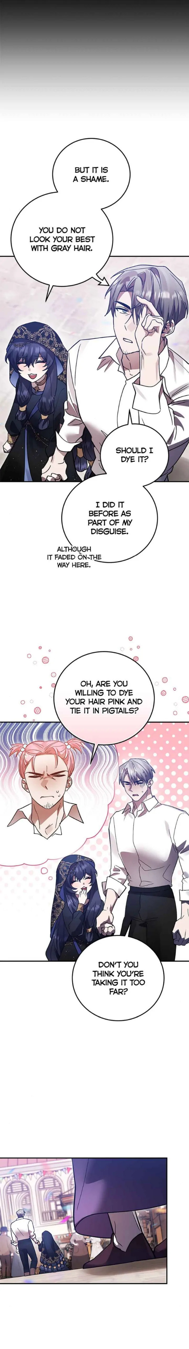 The Hero, the Demon, andthe Villain Chapter 96 page 23 - 