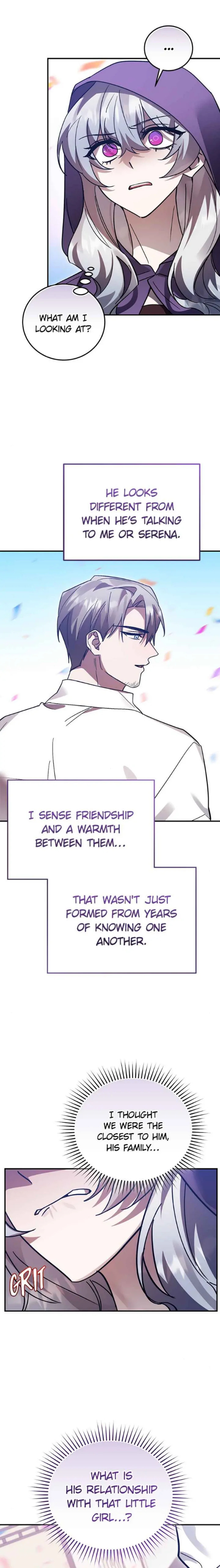 The Hero, the Demon, andthe Villain Chapter 96 page 24 - 