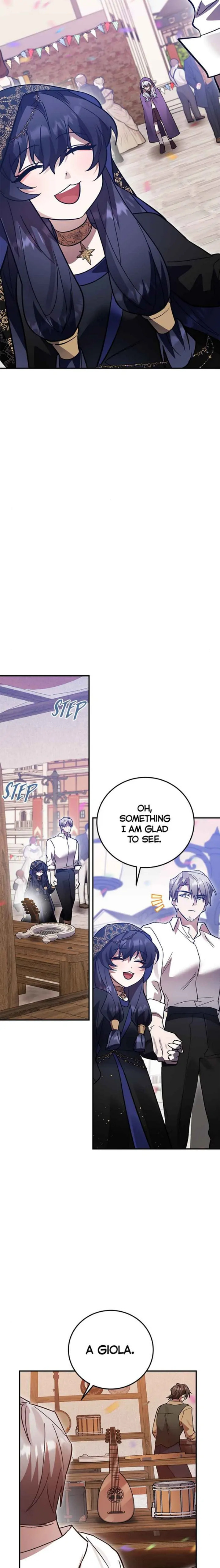 The Hero, the Demon, andthe Villain Chapter 96 page 25 - 