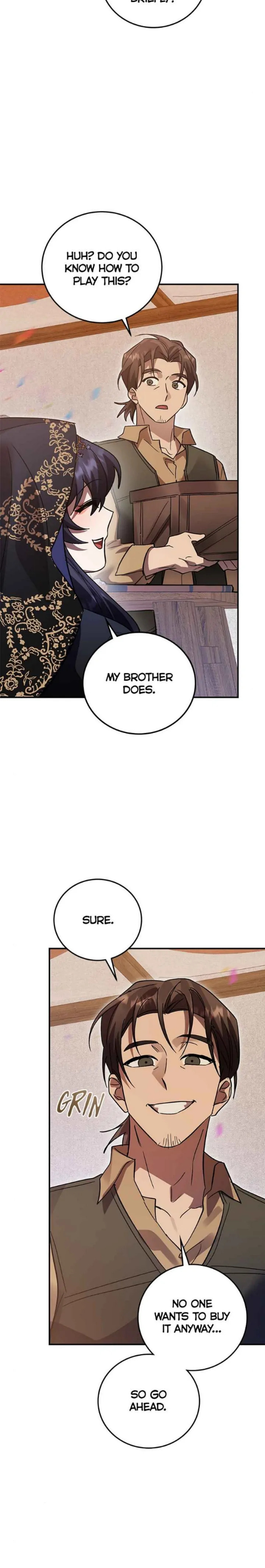 The Hero, the Demon, andthe Villain Chapter 96 page 27 - 
