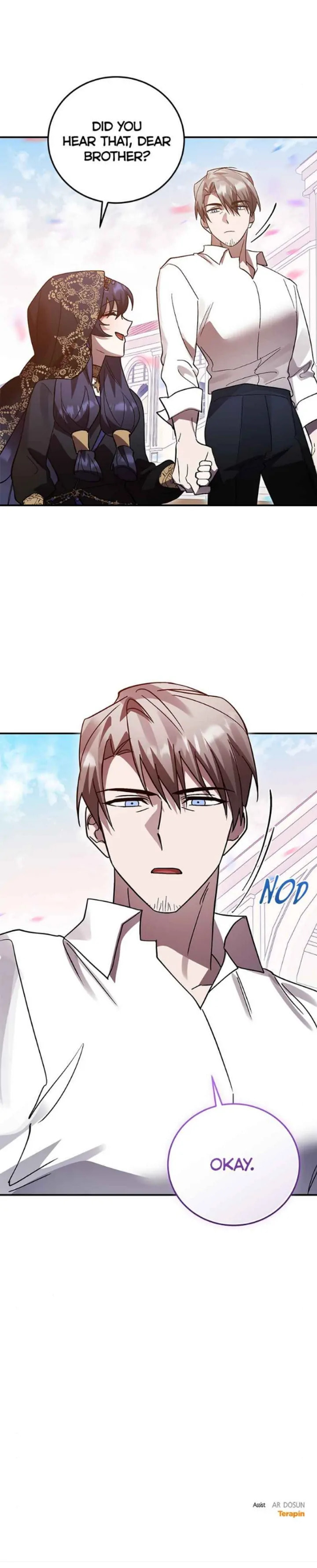 The Hero, the Demon, andthe Villain Chapter 96 page 28 - 
