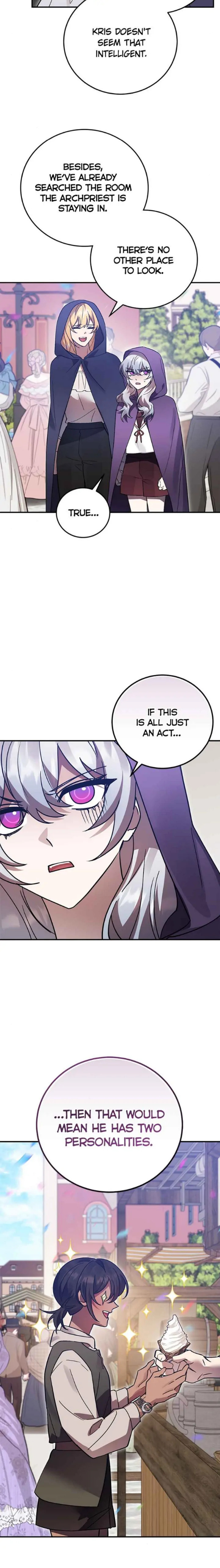 The Hero, the Demon, andthe Villain Chapter 96 page 4 - 