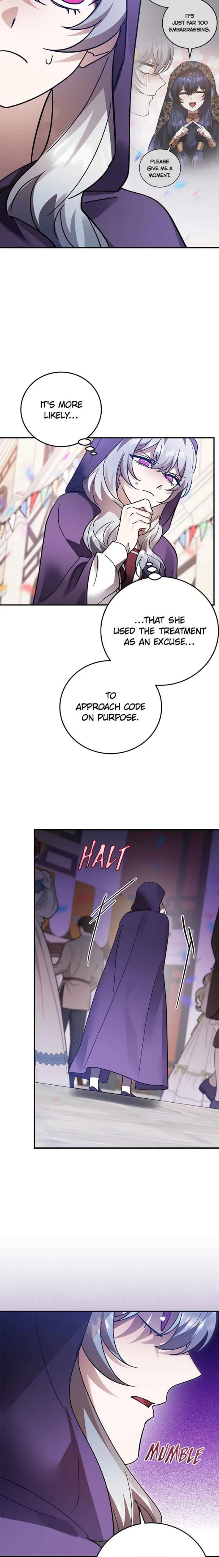 The Hero, the Demon, andthe Villain Chapter 96 page 7 - 