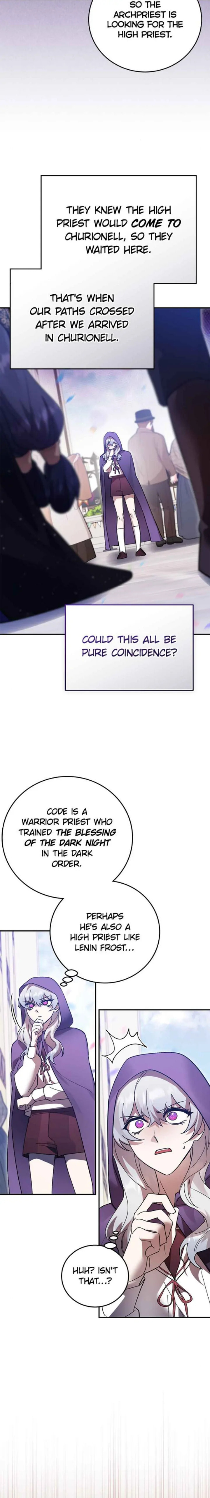 The Hero, the Demon, andthe Villain Chapter 96 page 8 - 