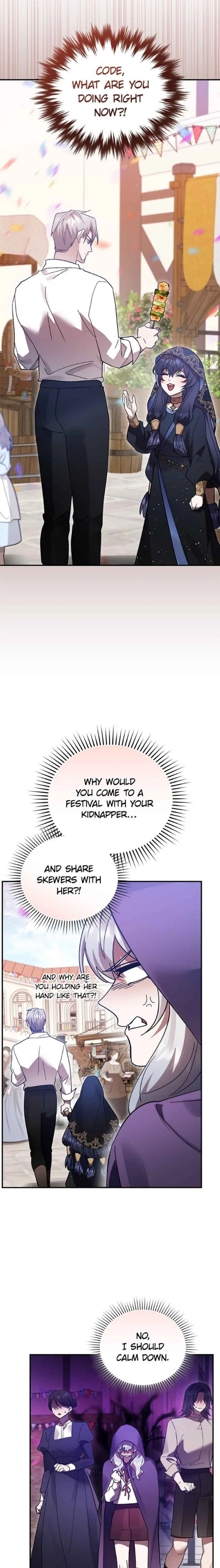 The Hero, the Demon, andthe Villain Chapter 96 page 9 - 