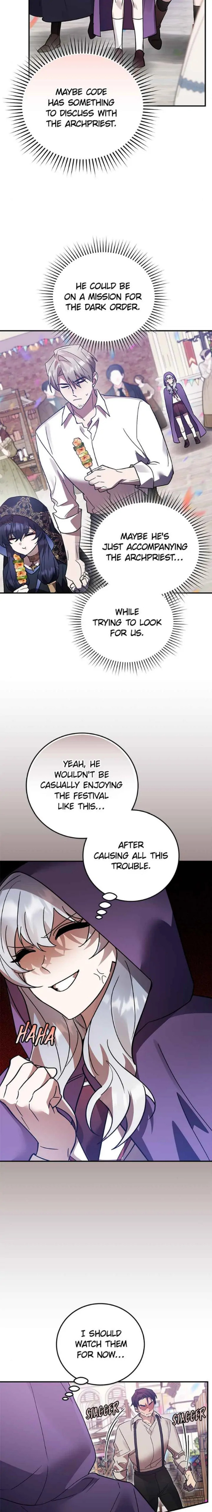 The Hero, the Demon, andthe Villain Chapter 96 page 10 - 