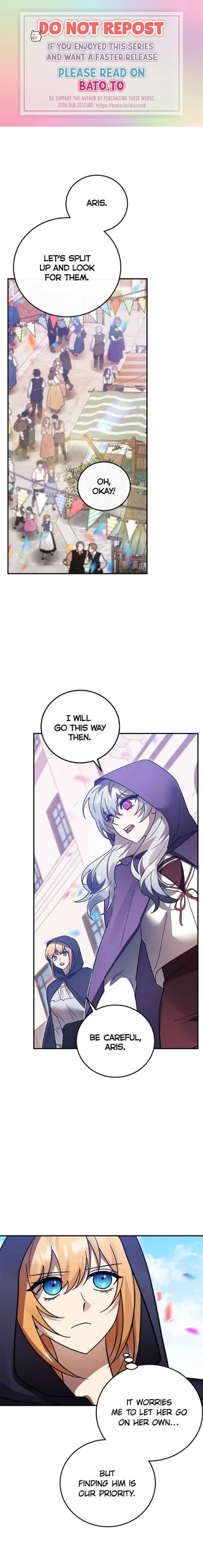 The Hero, the Demon, andthe Villain Chapter 97 page 1 - 