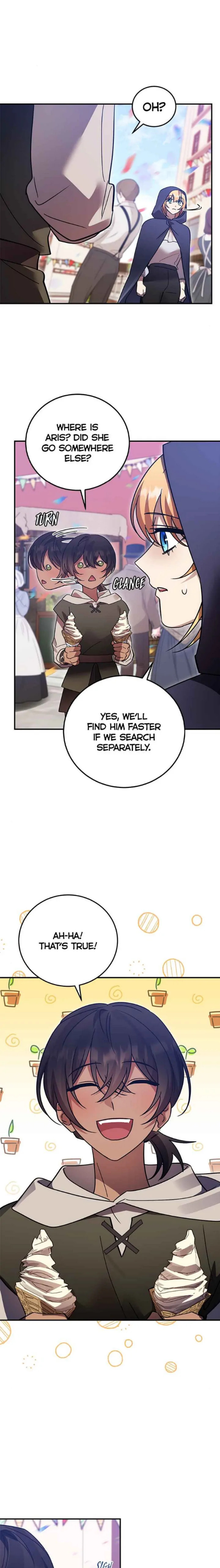 The Hero, the Demon, andthe Villain Chapter 97 page 2 - 