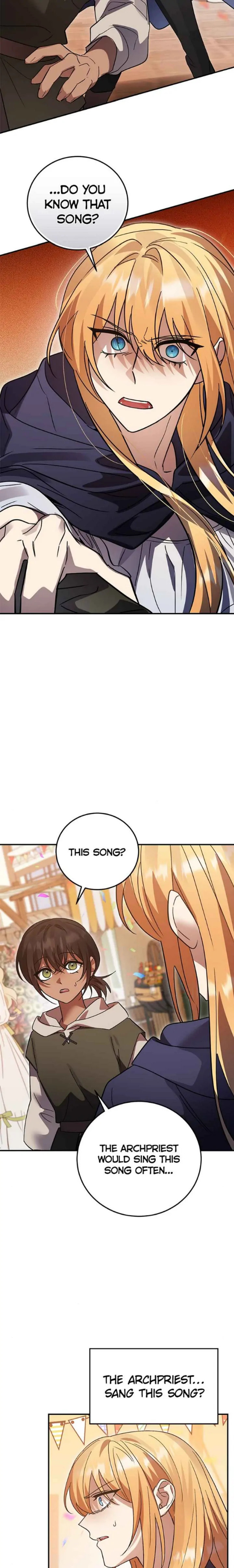 The Hero, the Demon, andthe Villain Chapter 97 page 11 - 