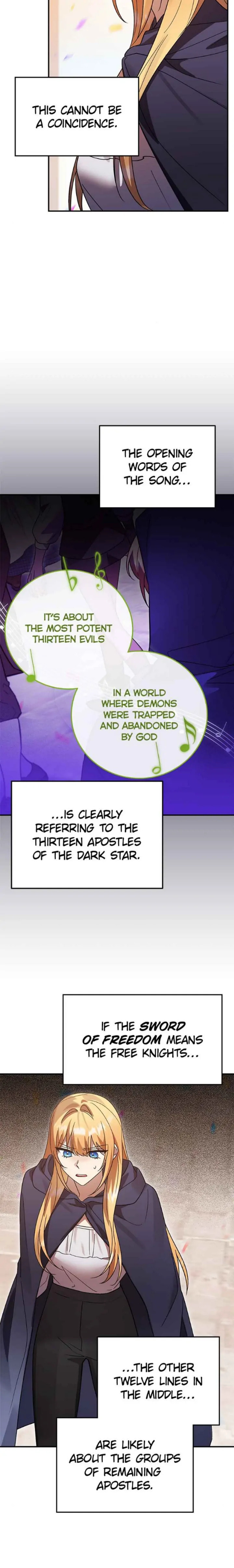 The Hero, the Demon, andthe Villain Chapter 97 page 12 - 