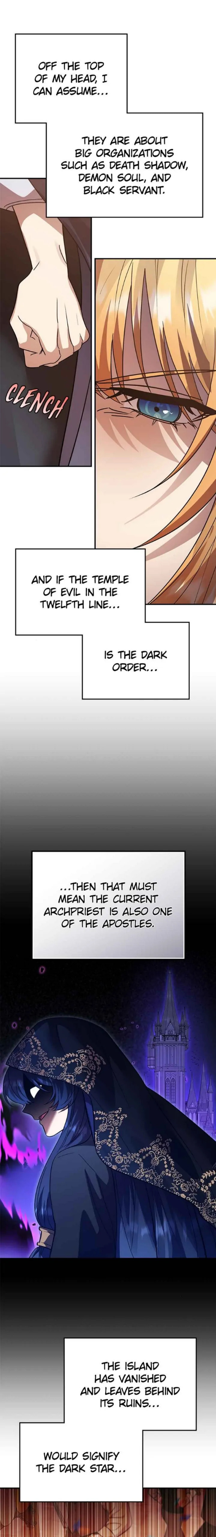 The Hero, the Demon, andthe Villain Chapter 97 page 13 - 