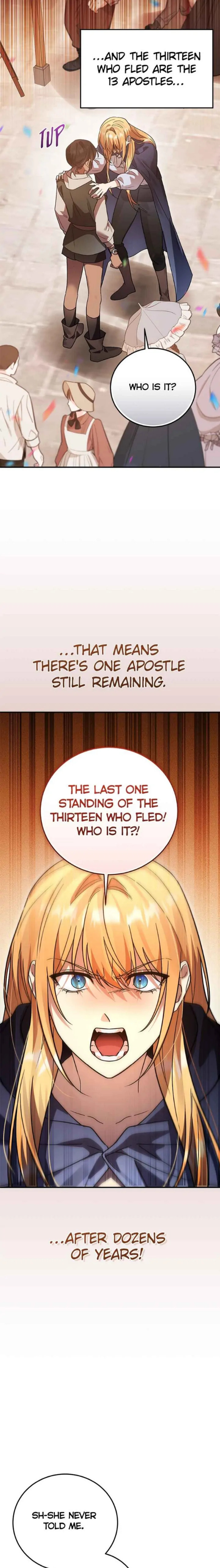 The Hero, the Demon, andthe Villain Chapter 97 page 14 - 
