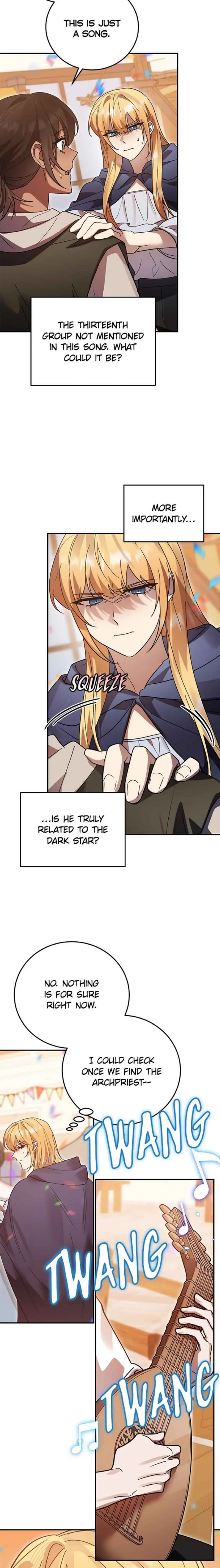 The Hero, the Demon, andthe Villain Chapter 97 page 15 - 