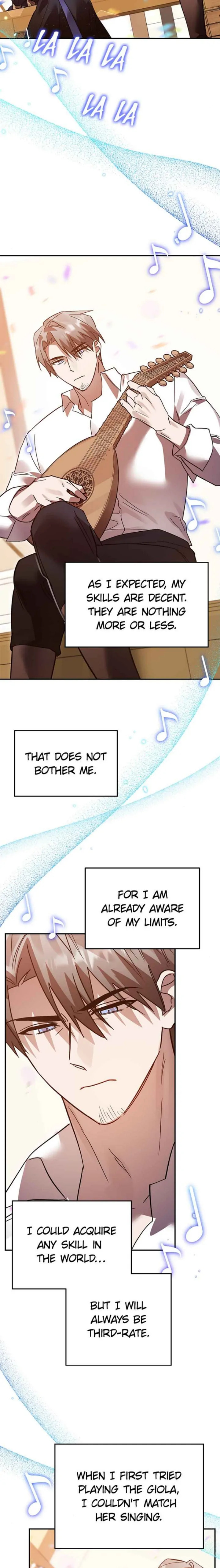 The Hero, the Demon, andthe Villain Chapter 97 page 19 - 