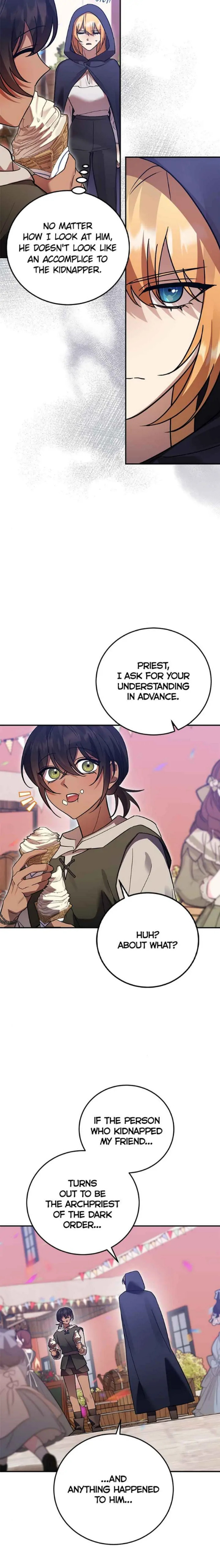 The Hero, the Demon, andthe Villain Chapter 97 page 3 - 