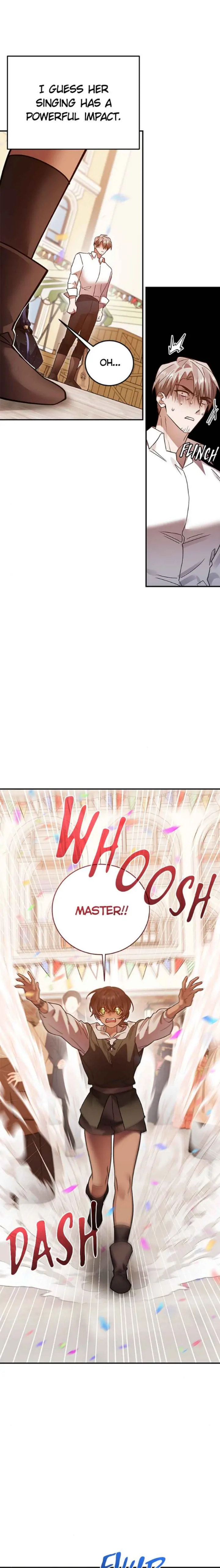 The Hero, the Demon, andthe Villain Chapter 97 page 22 - 