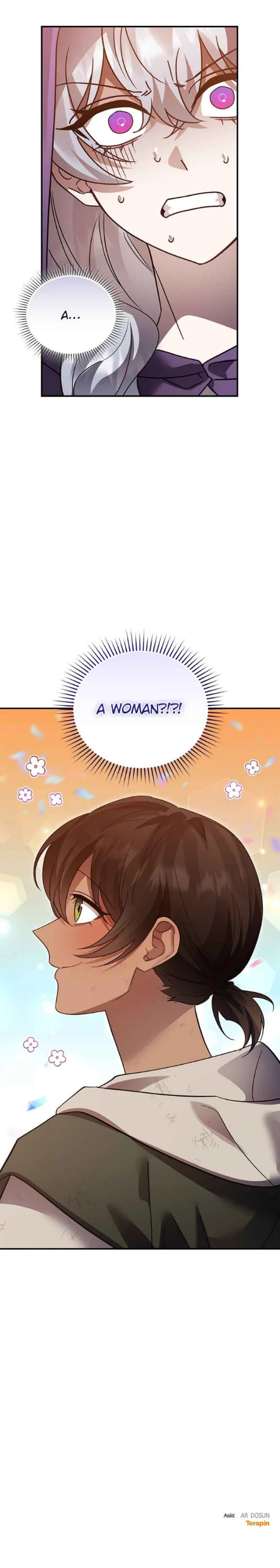 The Hero, the Demon, andthe Villain Chapter 97 page 26 - 