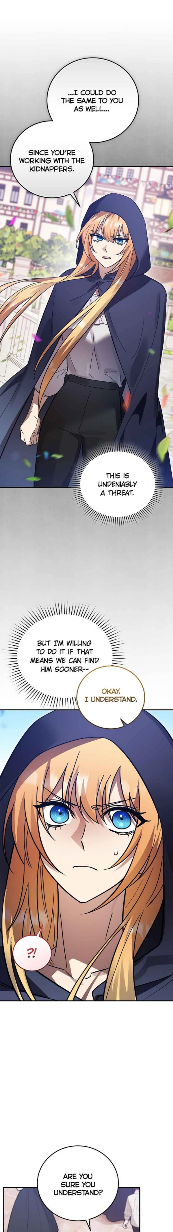 The Hero, the Demon, andthe Villain Chapter 97 page 4 - 