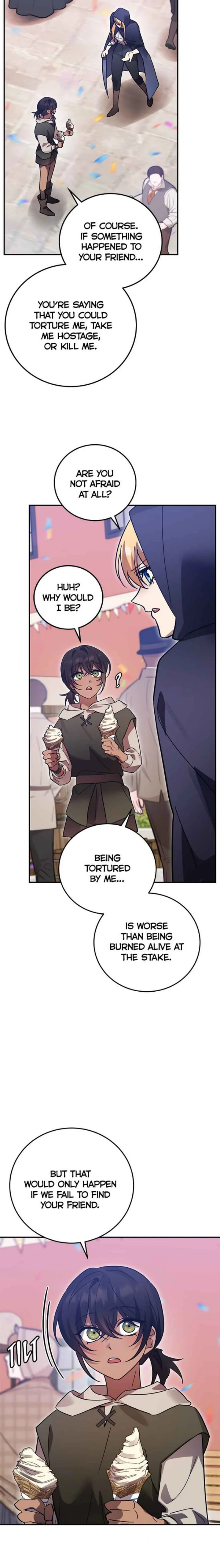 The Hero, the Demon, andthe Villain Chapter 97 page 5 - 