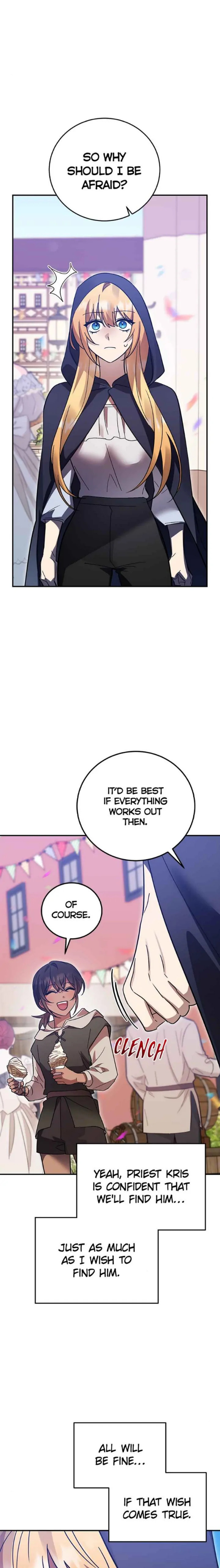 The Hero, the Demon, andthe Villain Chapter 97 page 6 - 