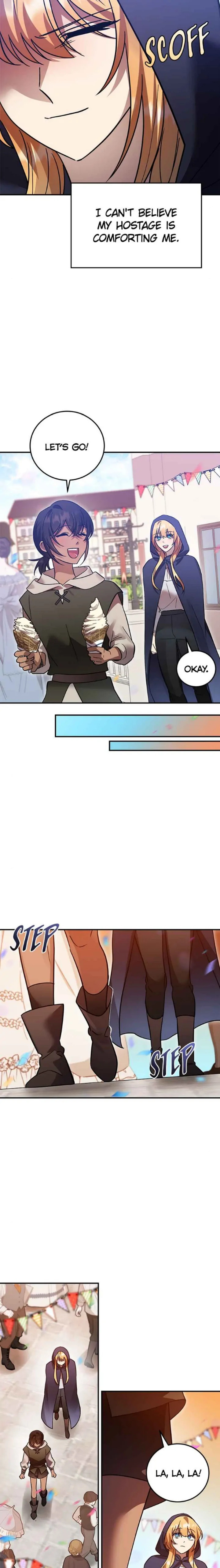 The Hero, the Demon, andthe Villain Chapter 97 page 7 - 