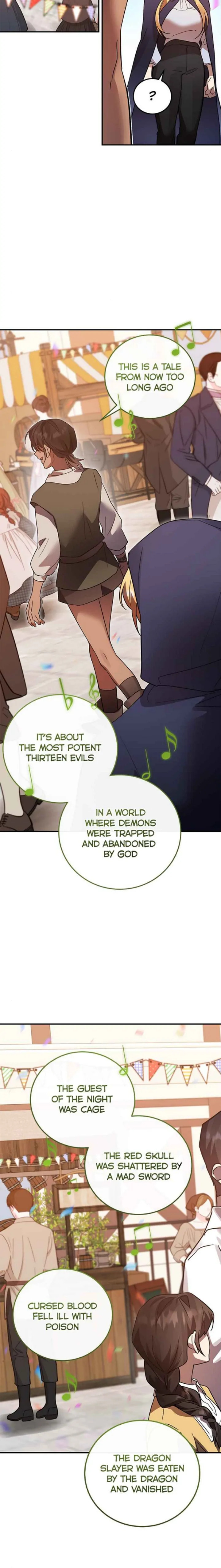 The Hero, the Demon, andthe Villain Chapter 97 page 8 - 