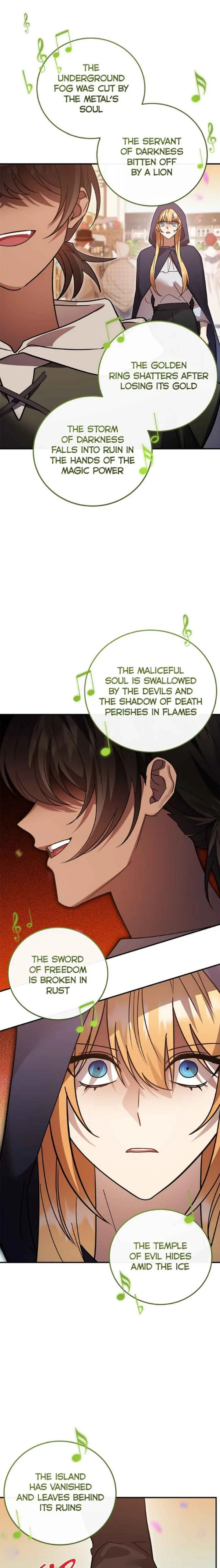 The Hero, the Demon, andthe Villain Chapter 97 page 9 - 
