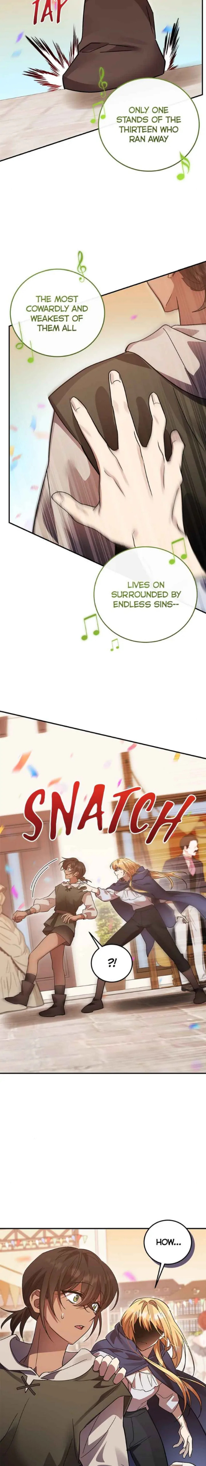 The Hero, the Demon, andthe Villain Chapter 97 page 10 - 