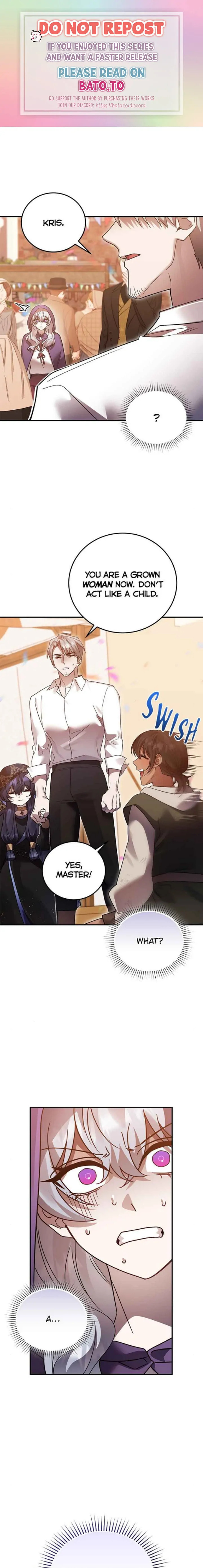The Hero, the Demon, andthe Villain Chapter 98 page 1 - 