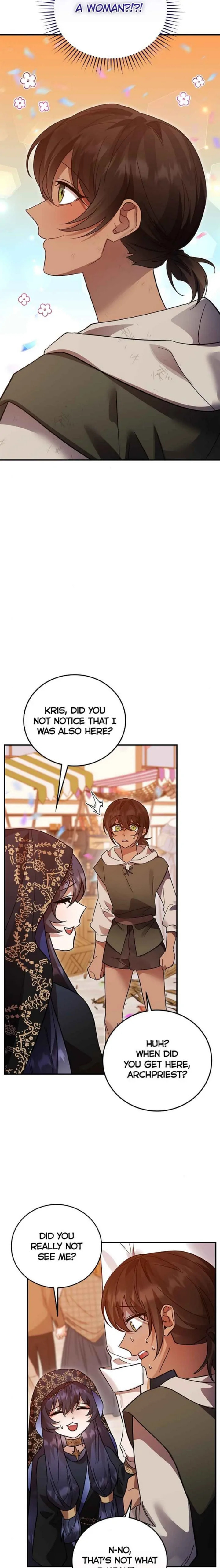 The Hero, the Demon, andthe Villain Chapter 98 page 2 - 
