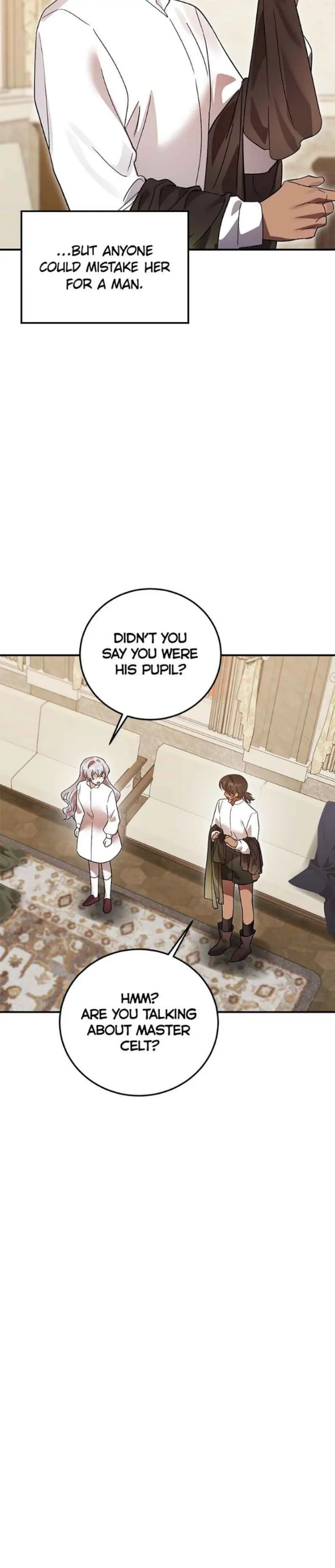 The Hero, the Demon, andthe Villain Chapter 98 page 11 - 