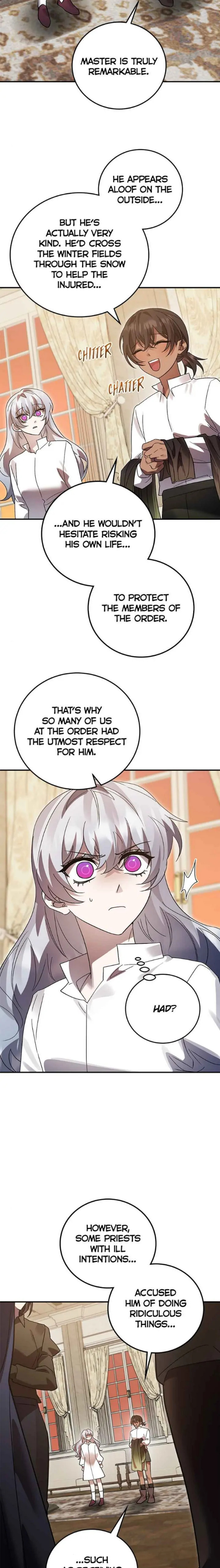 The Hero, the Demon, andthe Villain Chapter 98 page 13 - 