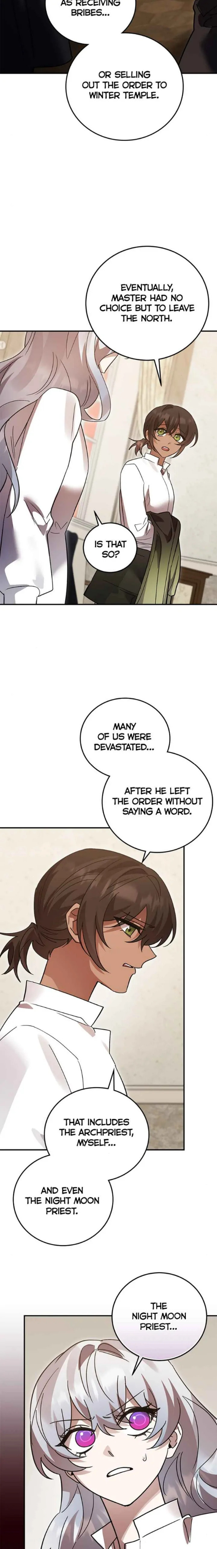 The Hero, the Demon, andthe Villain Chapter 98 page 14 - 