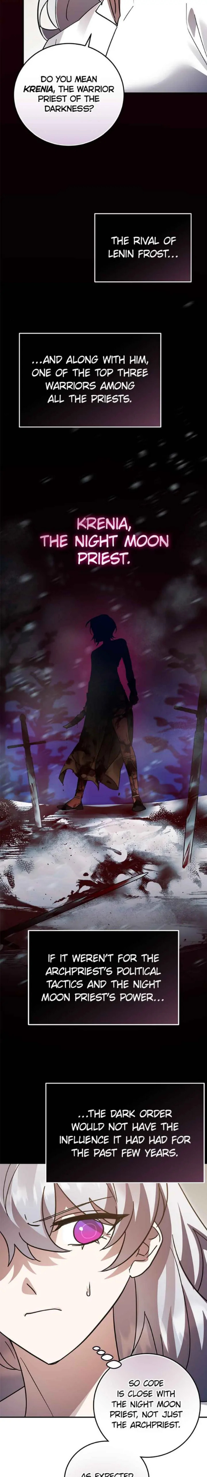 The Hero, the Demon, andthe Villain Chapter 98 page 15 - 