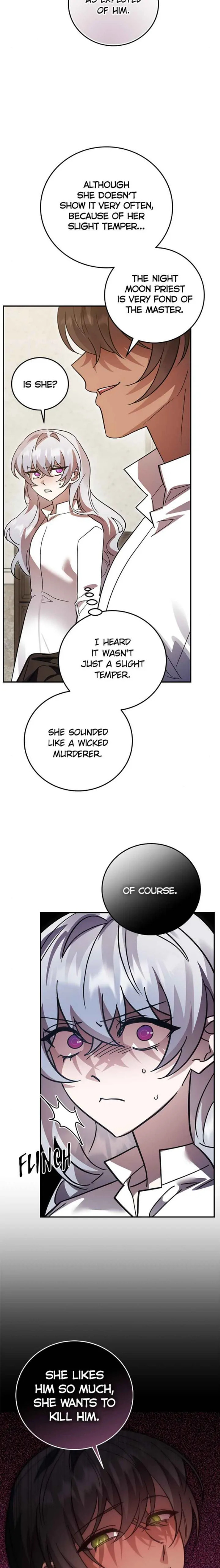 The Hero, the Demon, andthe Villain Chapter 98 page 16 - 