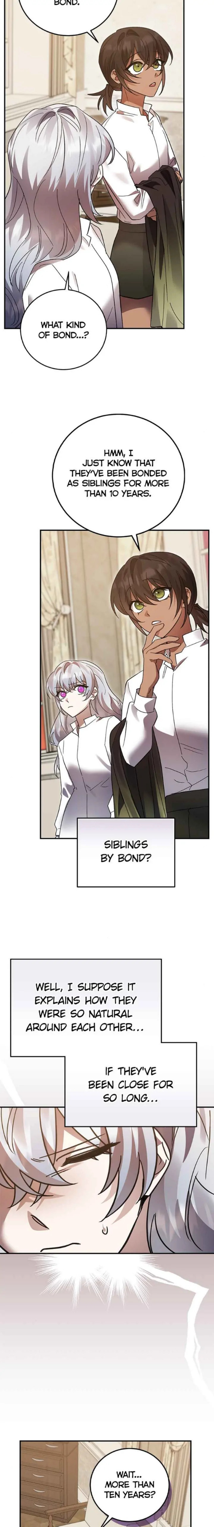 The Hero, the Demon, andthe Villain Chapter 98 page 19 - 