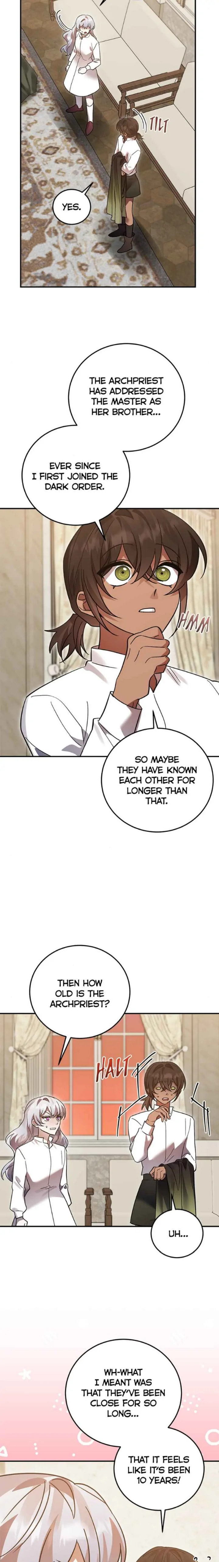 The Hero, the Demon, andthe Villain Chapter 98 page 20 - 
