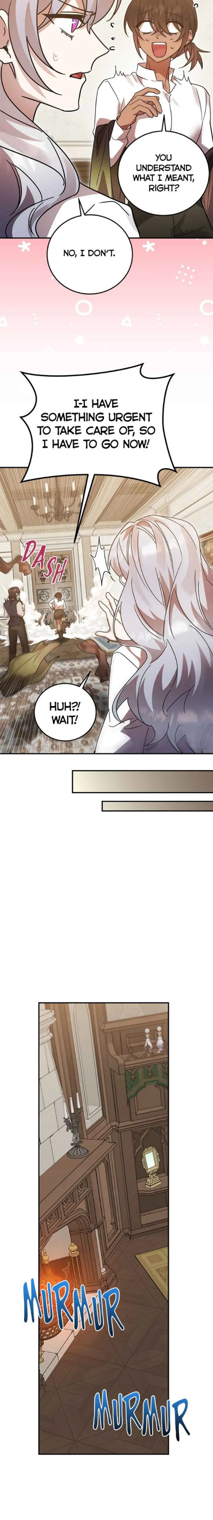 The Hero, the Demon, andthe Villain Chapter 98 page 21 - 