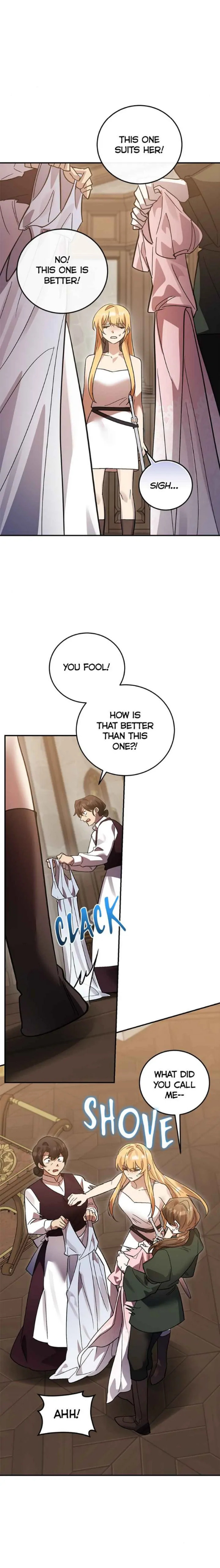 The Hero, the Demon, andthe Villain Chapter 98 page 22 - 