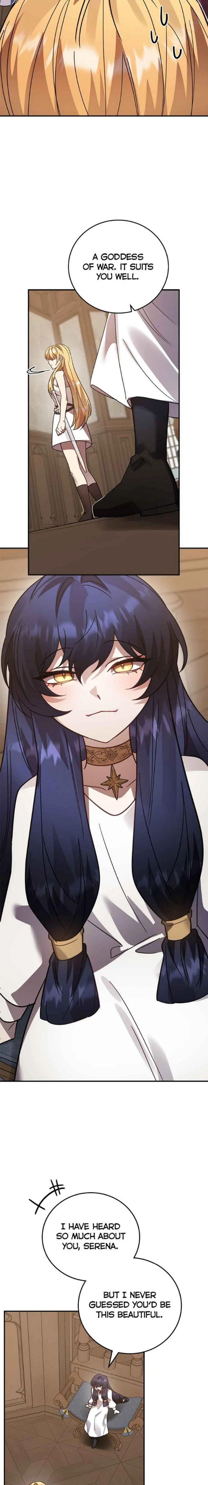 The Hero, the Demon, andthe Villain Chapter 98 page 24 - 