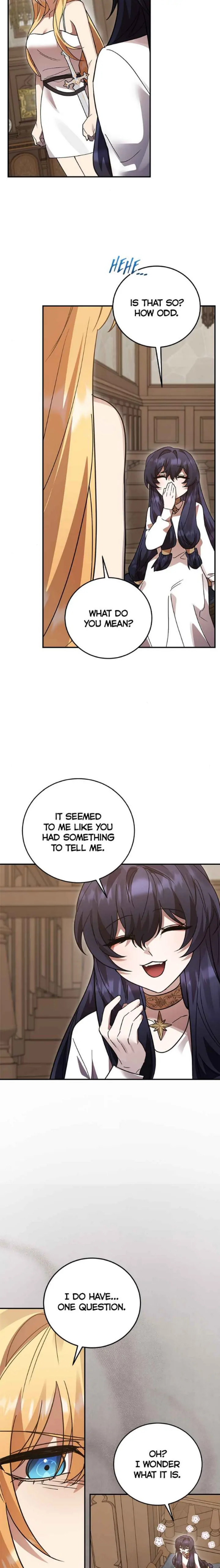 The Hero, the Demon, andthe Villain Chapter 98 page 26 - 