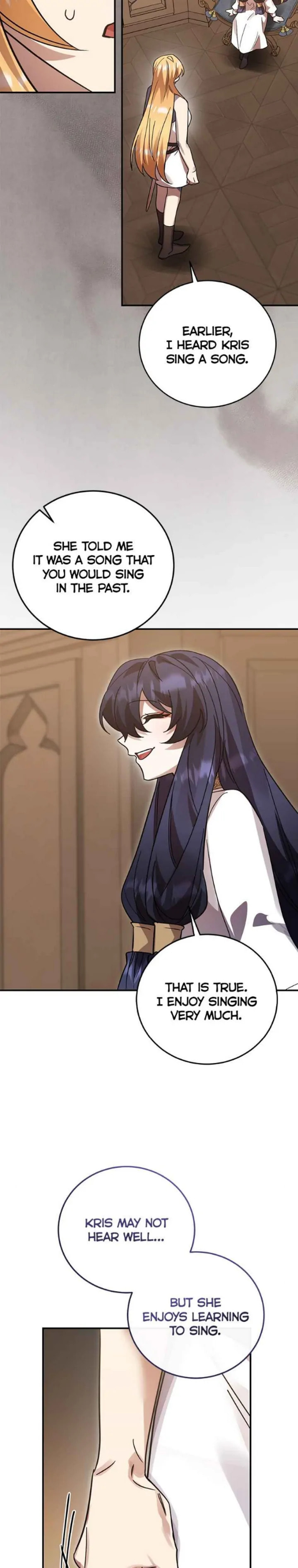 The Hero, the Demon, andthe Villain Chapter 98 page 27 - 