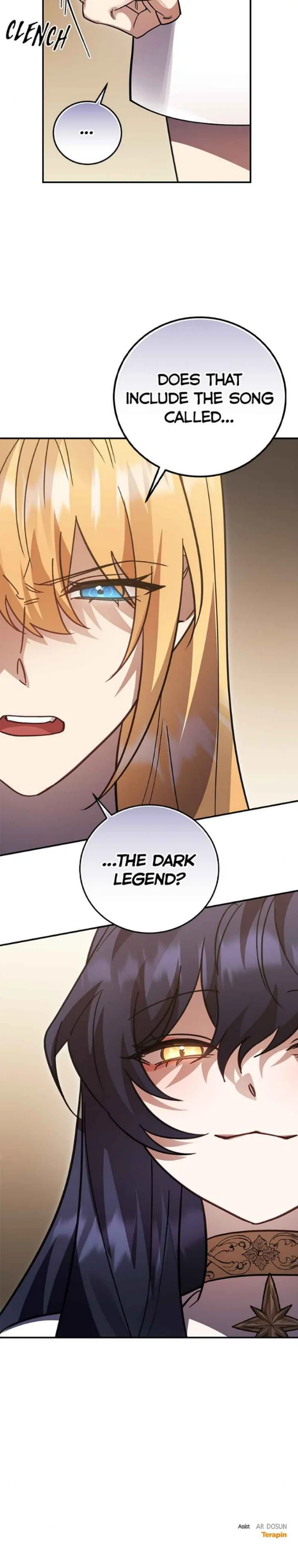 The Hero, the Demon, andthe Villain Chapter 98 page 28 - 