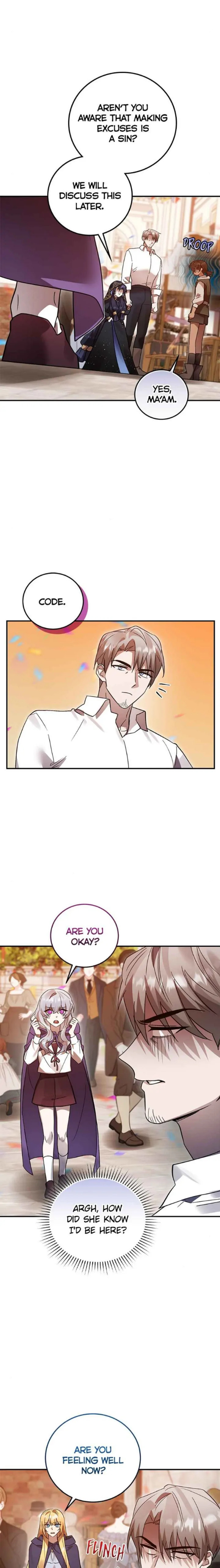 The Hero, the Demon, andthe Villain Chapter 98 page 4 - 
