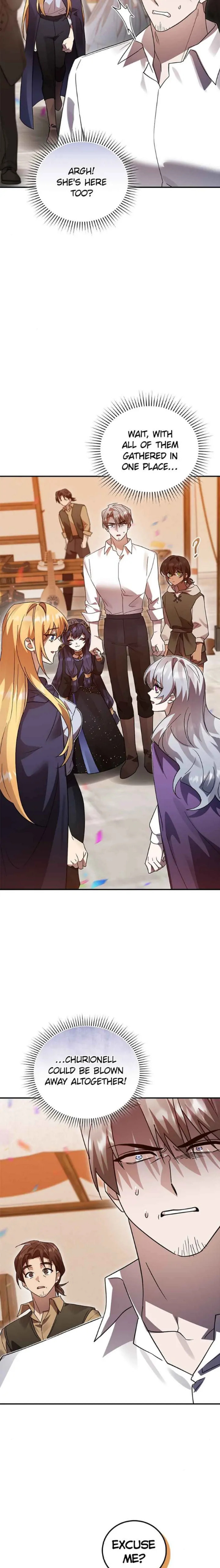 The Hero, the Demon, andthe Villain Chapter 98 page 5 - 