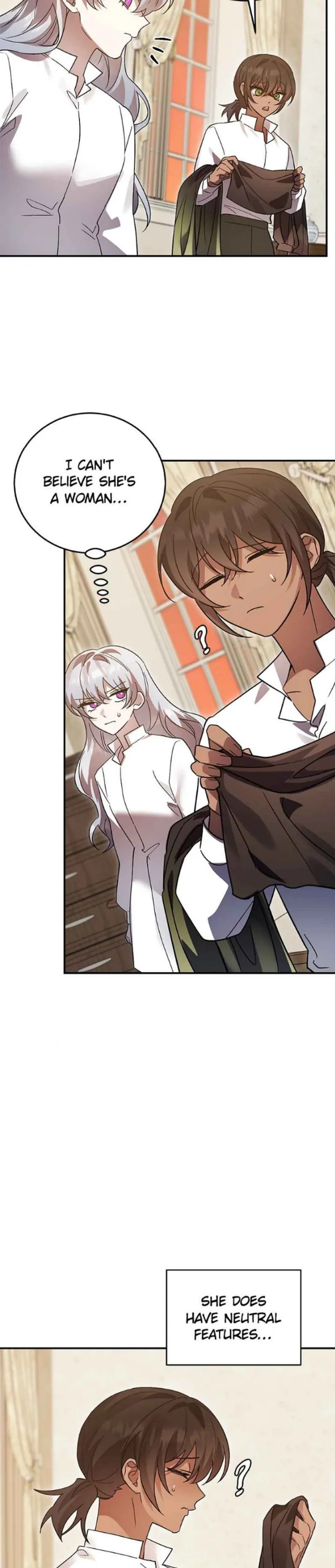 The Hero, the Demon, andthe Villain Chapter 98 page 10 - 