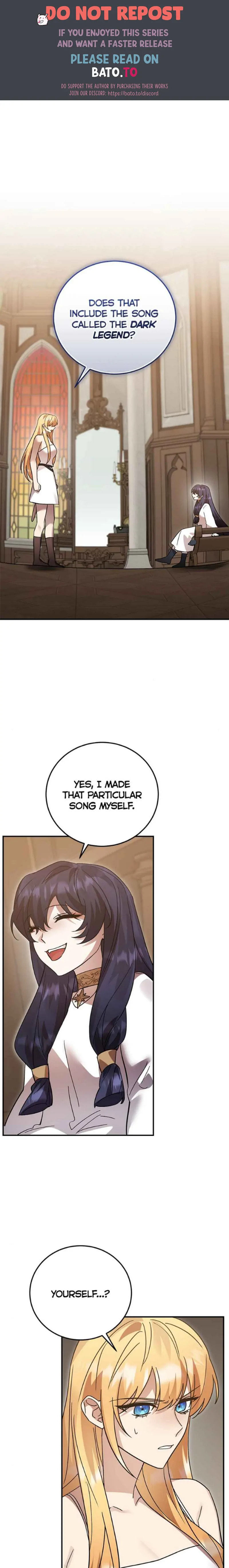 The Hero, the Demon, andthe Villain Chapter 99 page 1 - 