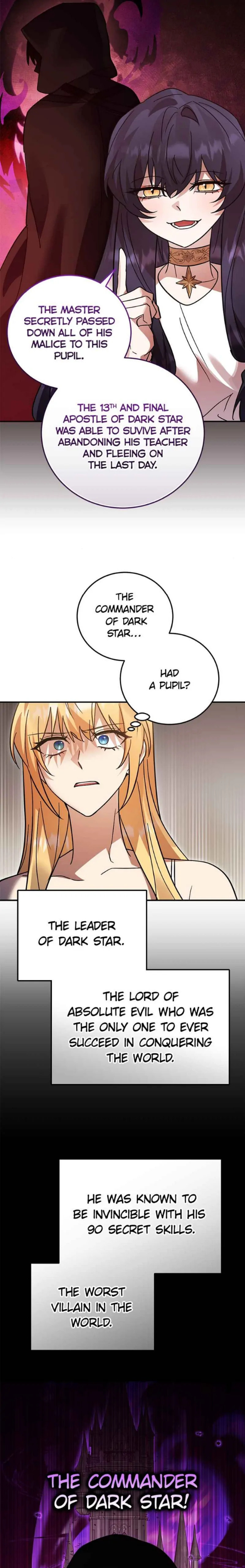 The Hero, the Demon, andthe Villain Chapter 99 page 11 - 