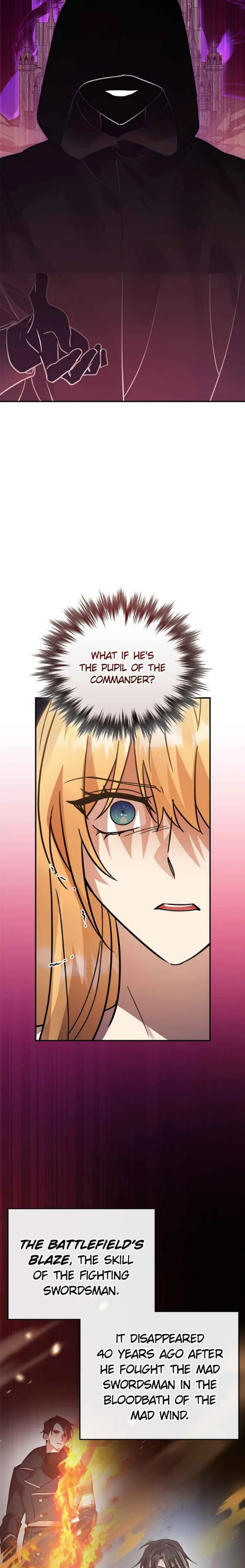 The Hero, the Demon, andthe Villain Chapter 99 page 12 - 
